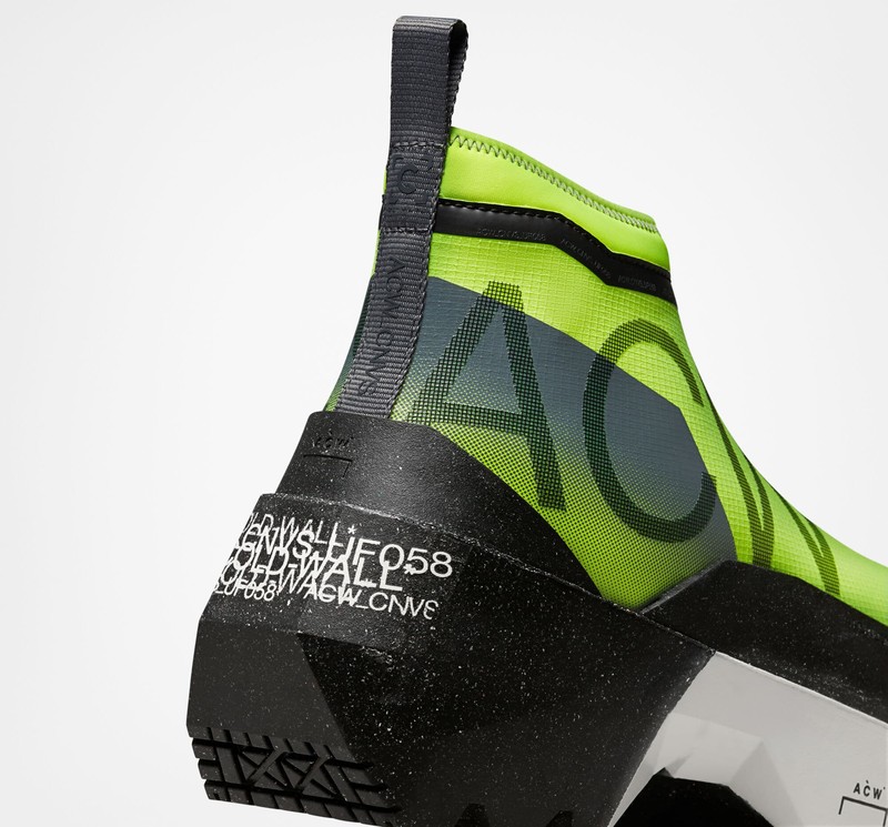 A COLD WALL x Converse Geo Forma Volt | A04164C