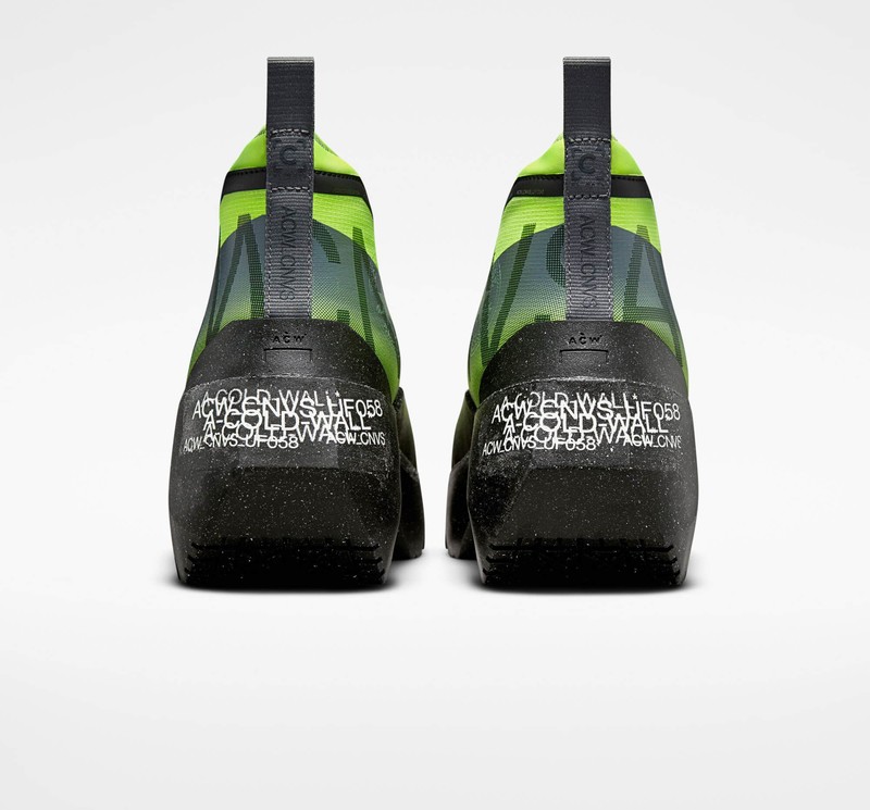 A COLD WALL x Converse Geo Forma Volt | A04164C