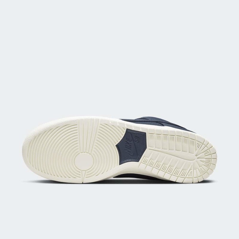 Nike SB Dunk Low "Midnight Navy" | DX6775-400