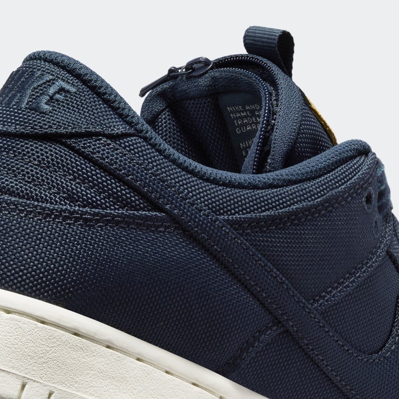 Nike SB Dunk Low "Midnight Navy" | DX6775-400