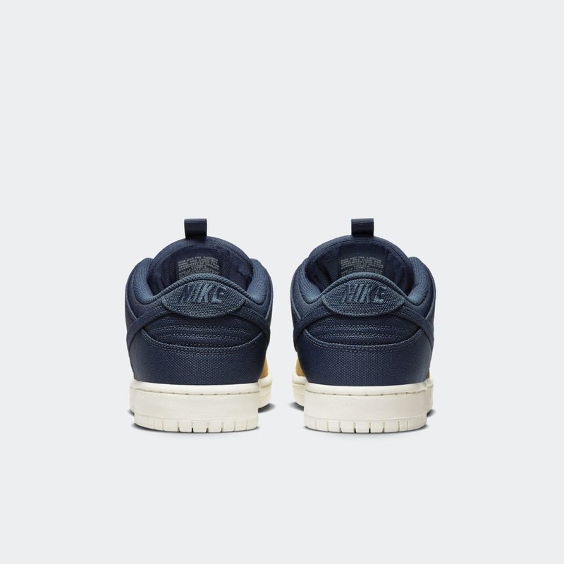 Nike SB Dunk Low "Midnight Navy" | DX6775-400