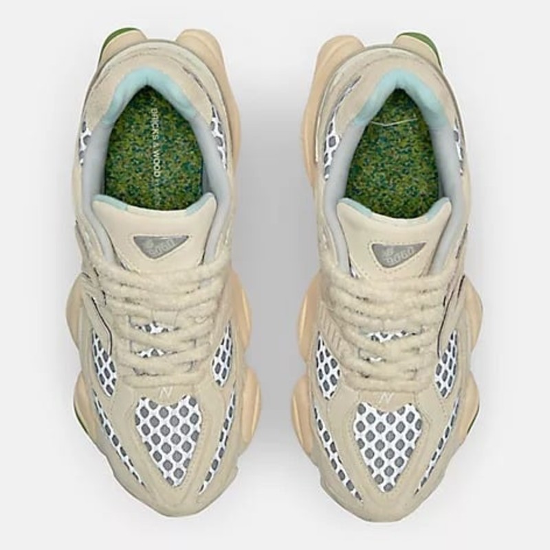 Bricks & Wood x New Balance 9060 | U9060BW1