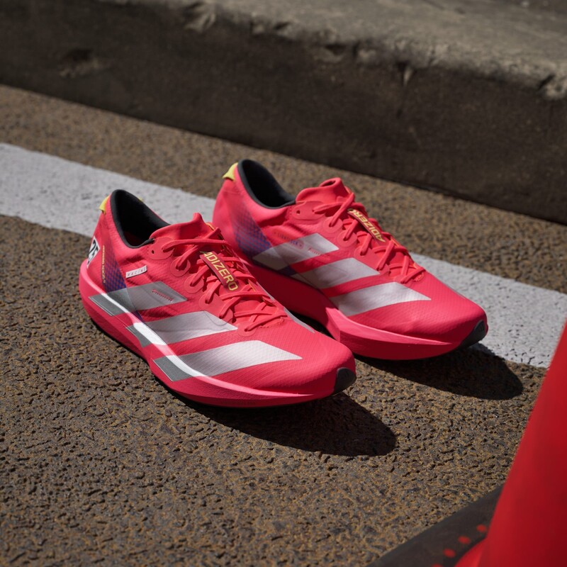 adidas Adizero Adios 9 "Lucid Red" | IH5747 adidas Adizero Adios 9 "Lucid Red" | IH5747