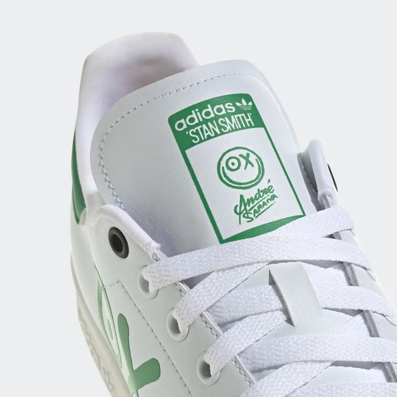 André Saraiva x adidas Stan Smith | HQ6862
