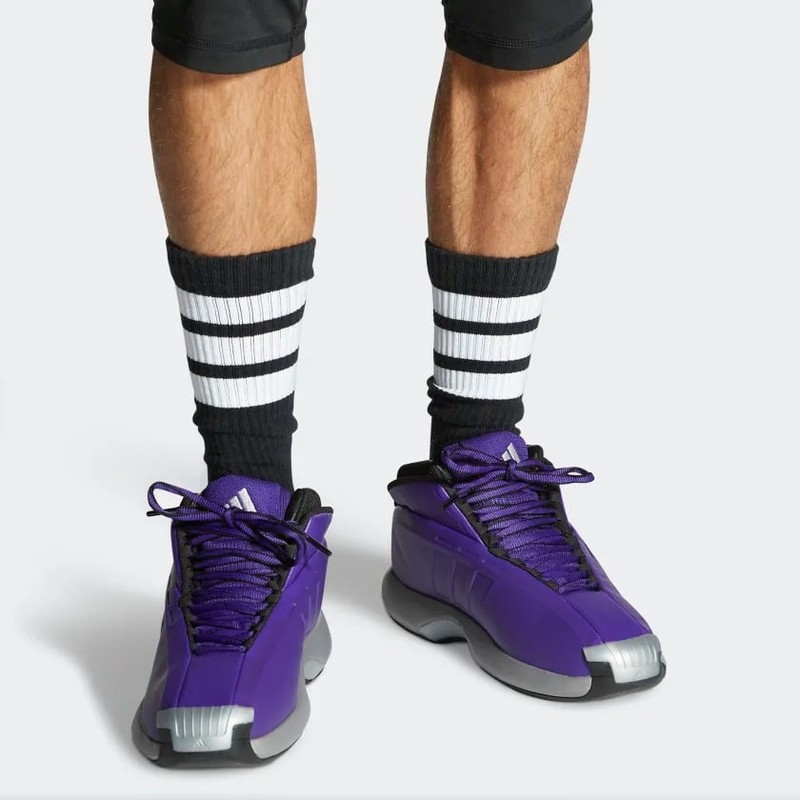 adidas Crazy 1 Regal Purple | GY8944