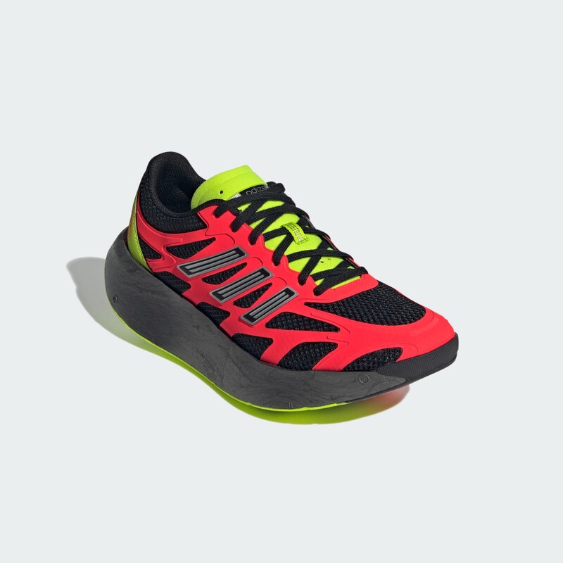 adidas Adizero Aruku "Carbon/Solar Red" | JH5692