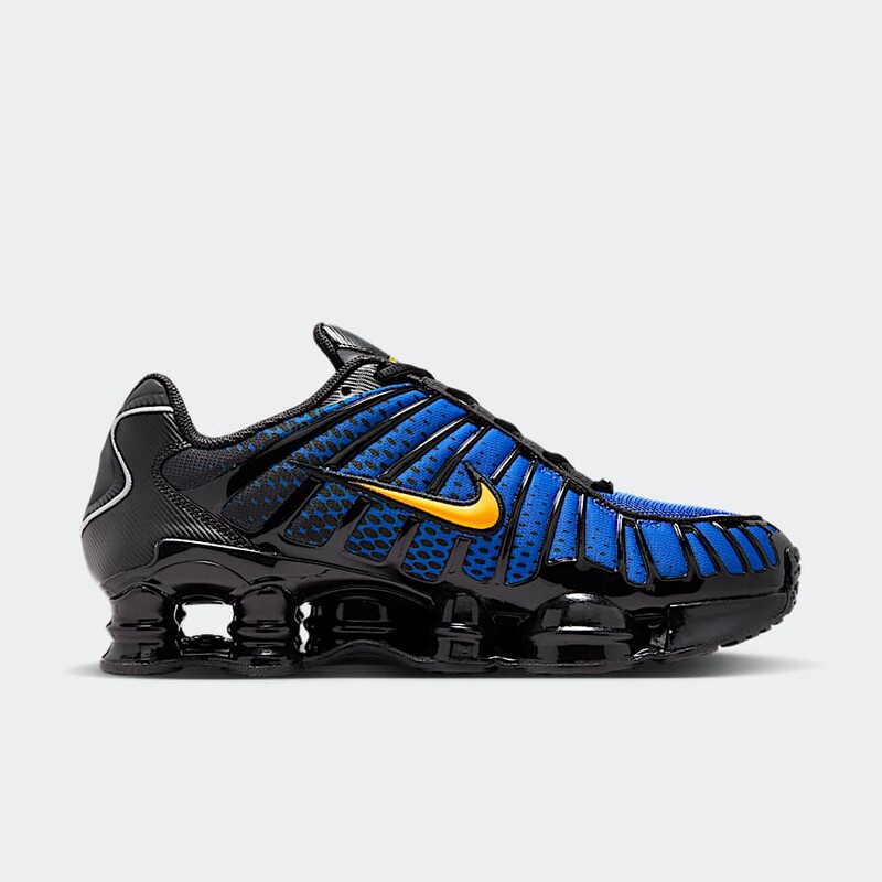 Nike Shox TL "Lyon Blue" | IB7670-001