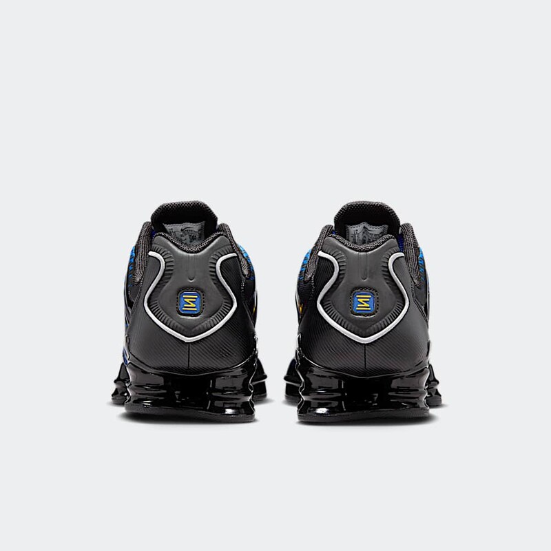 Nike Shox TL "Lyon Blue" | IB7670-001