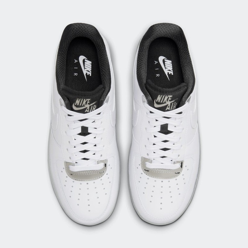 Nike Air Force 1 SE White Chrome | DX6764-100