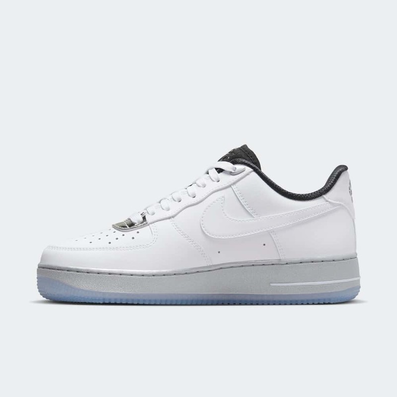 Nike Air Force 1 SE White Chrome | DX6764-100