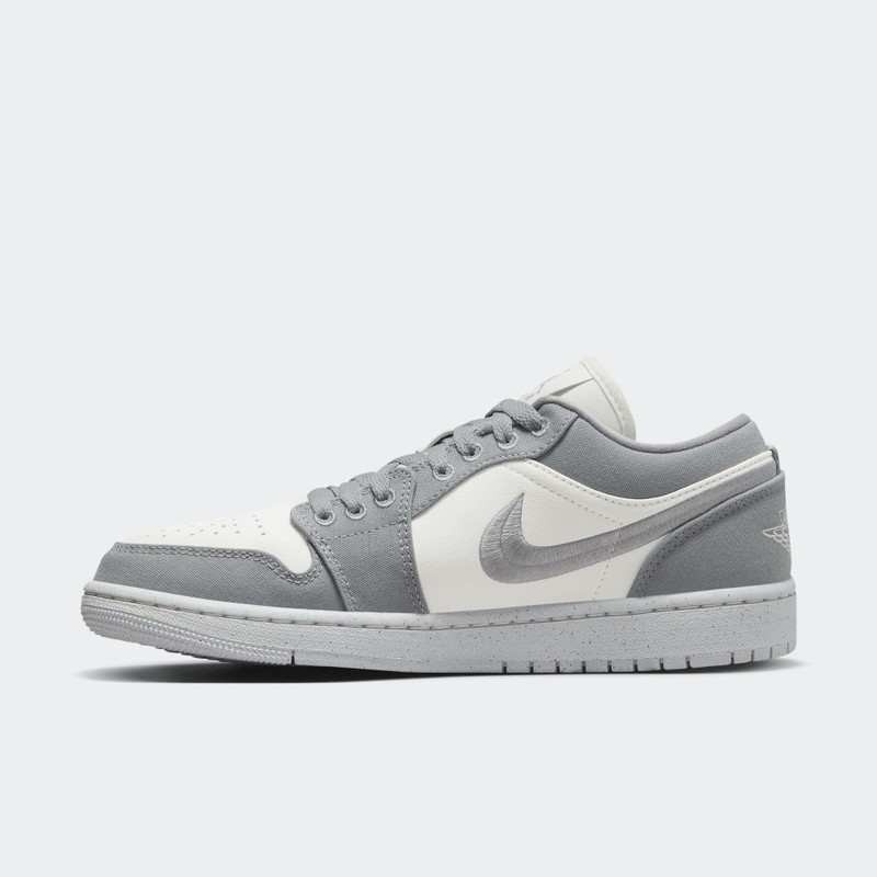 Air Jordan 1 Low "Light Steel Grey" | DV0426-012