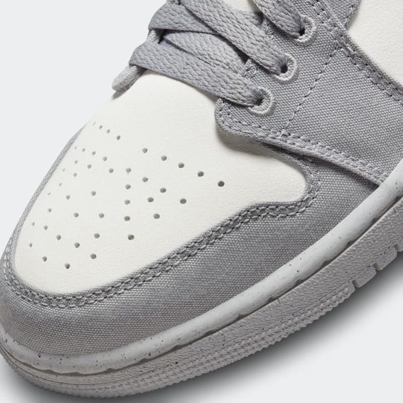 Air Jordan 1 Low "Light Steel Grey" | DV0426-012