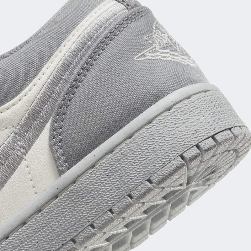 Air Jordan 1 Low "Light Steel Grey" | DV0426-012