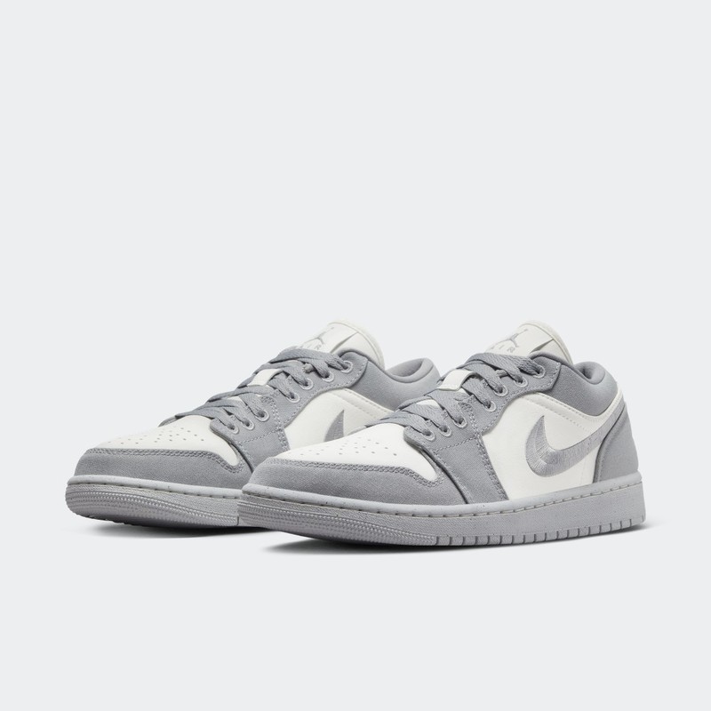 Air Jordan 1 Low "Light Steel Grey" | DV0426-012