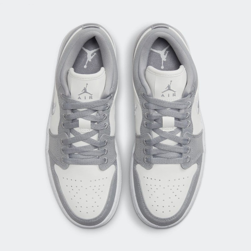 Air Jordan 1 Low "Light Steel Grey" | DV0426-012