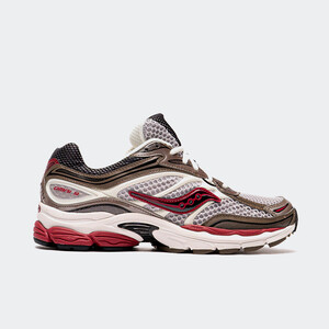 Saucony Progrid Omni 9 "Brown/Red" | S70739-6 Saucony Progrid Omni 9 "Brown/Red" | S70739-6