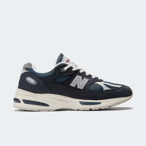 New Balance 991 V2 Made in UK "Total Eclipse" | U991VN2 New Balance 991 V2 Made in UK "Total Eclipse" | U991VN2