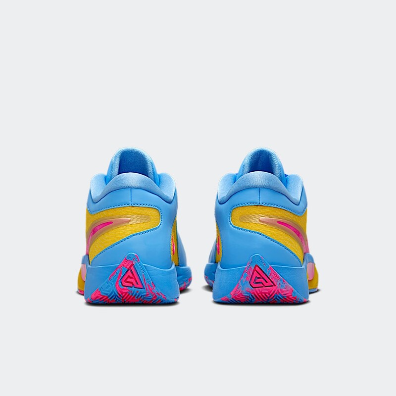 Nike Giannis Freak 6 "Lightning" | HF1820-700