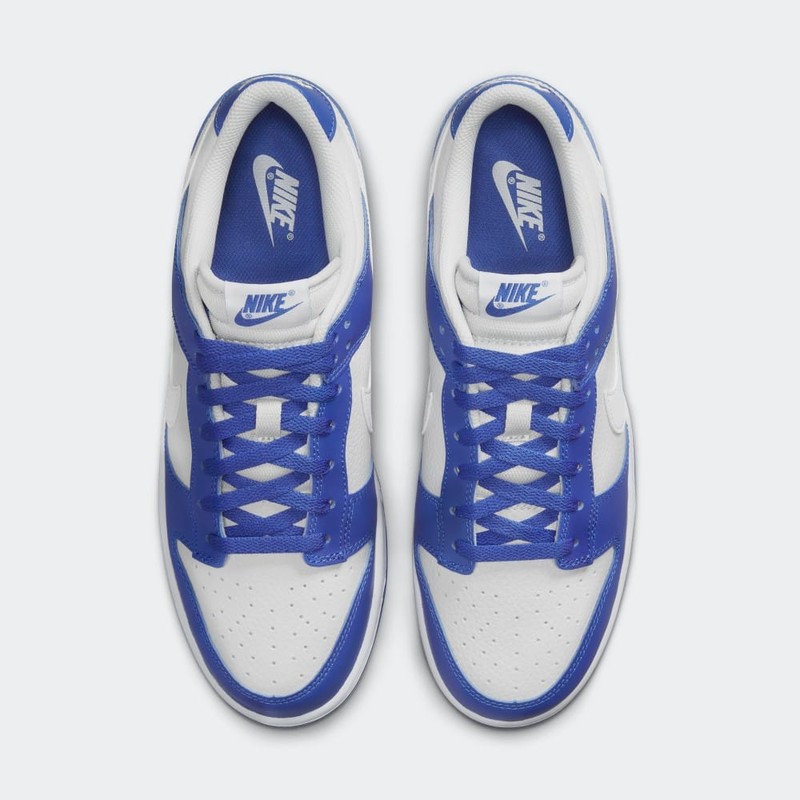 Nike Dunk Low "Kentucky Alternate" | FN3416-001