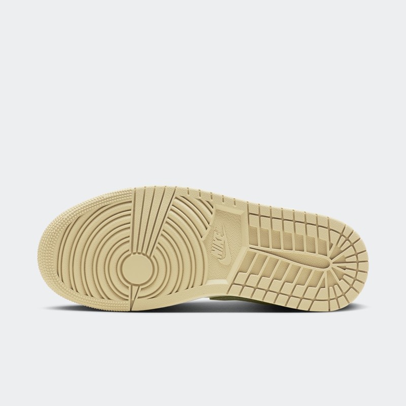 Air Jordan 1 Low "Volt Green Tan" | FD9906-131