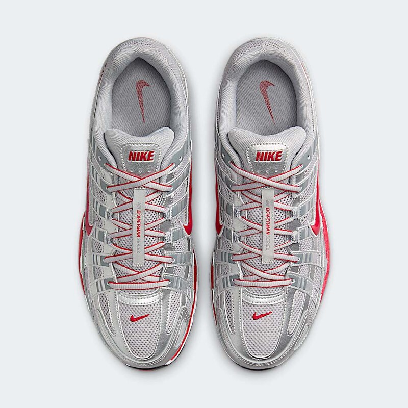 Nike P-6000 "Metallic Red" | CD6404-024