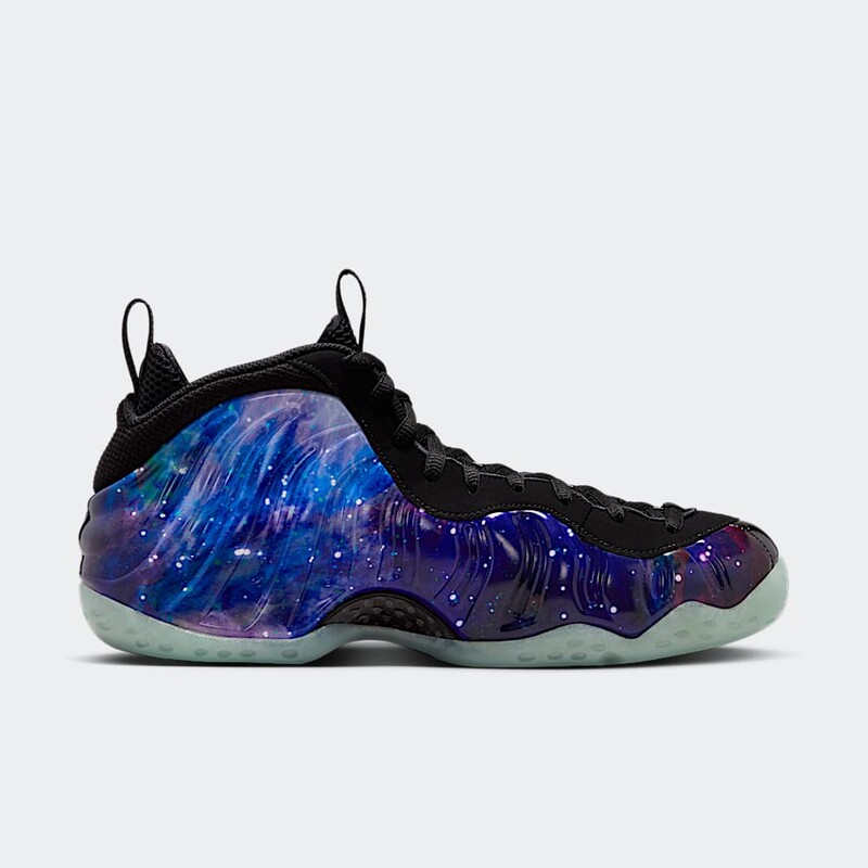 Nike Air Foamposite One QS "Galaxy" | FQ4303-400