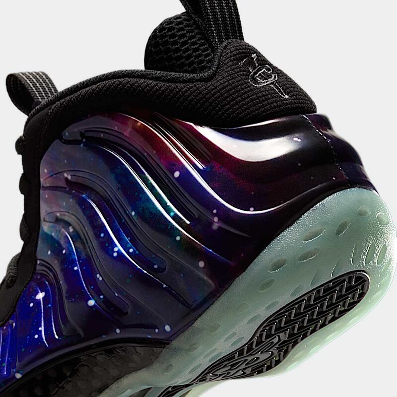 Nike Air Foamposite One QS "Galaxy" | FQ4303-400