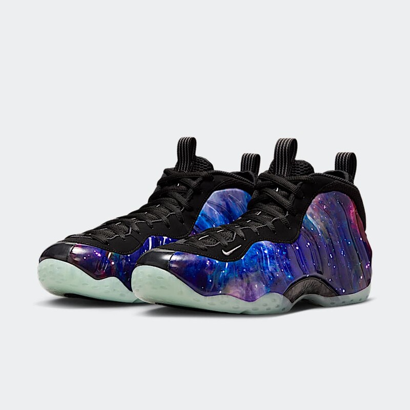 Nike Air Foamposite One QS "Galaxy" | FQ4303-400