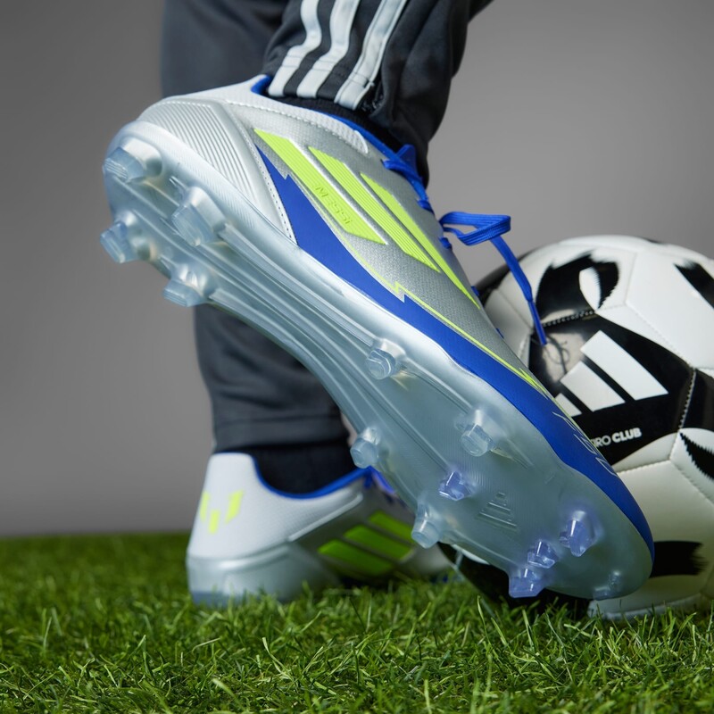 Messi x adidas F50 League FG/MG "Lucid Blue" | IH0918 Messi x adidas F50 League FG/MG "Lucid Blue" | IH0918