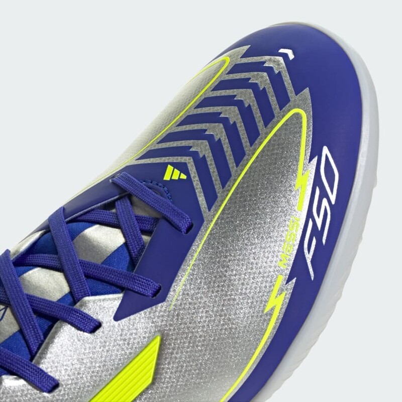 Messi x adidas F50 League TF "Lucid Blue" | IH0919 Messi x adidas F50 League TF "Lucid Blue" | IH0919