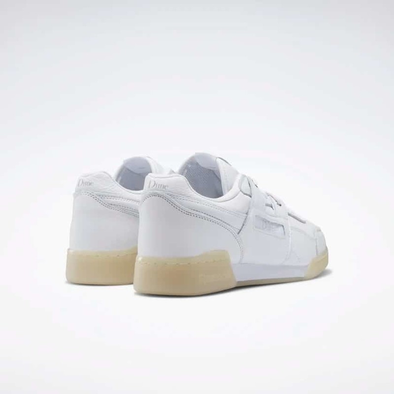 DIME x Reebok Workout Plus White | GW9767