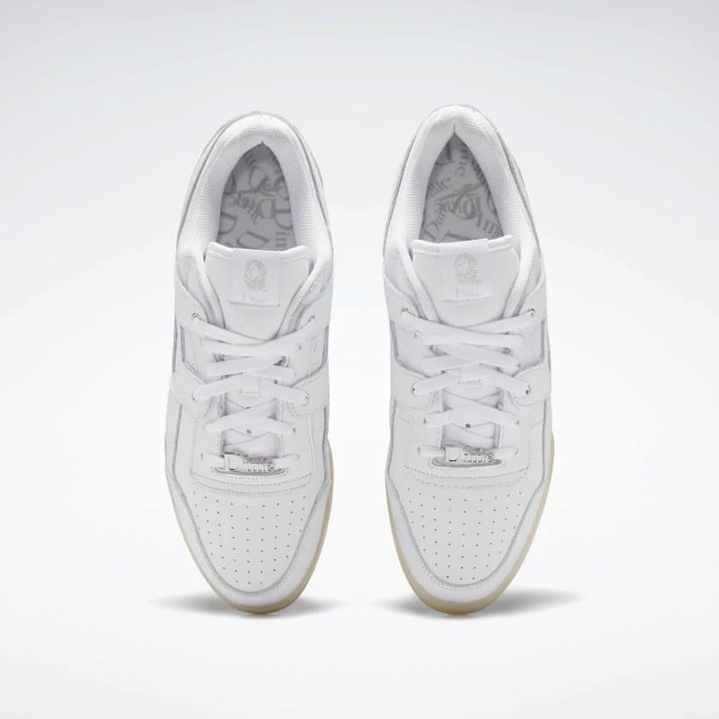 DIME x Reebok Workout Plus White | GW9767