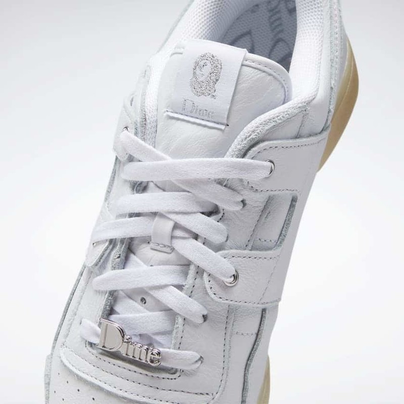 DIME x Reebok Workout Plus White | GW9767
