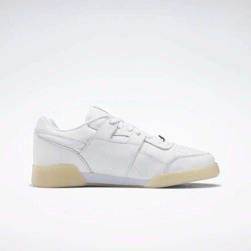 DIME x Reebok Workout Plus White | GW9767