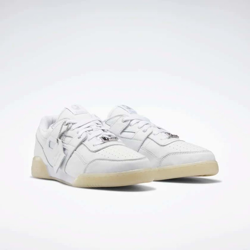 DIME x Reebok Workout Plus White | GW9767