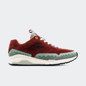Footshop x KangaROOS Ultimate 3 "The City Of A Hundred Spires" | 4702N-000-9000-72/4702V-000-9000 Footshop x KangaROOS Ultimate 3 "The City Of A Hundred Spires" | 4702N-000-9000-72/4702V-000-9000