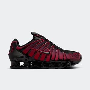 Nike Shox TL "Black/University Red" | IF6202-001 Nike Shox TL "Black/University Red" | IF6202-001