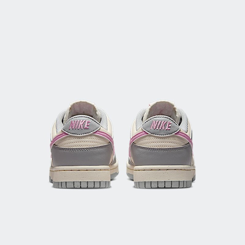 Nike Dunk Low NN "Light Smoke Grey/Pink Rise" | DD1873-002