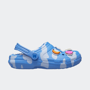 Happy Socks x Crocs Classic Lined Clog | 211796-90H Happy Socks x Crocs Classic Lined Clog | 211796-90H