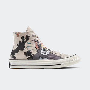 Tom & Jerry x Converse Chuck 70 "Egret" | A15111C Tom & Jerry x Converse Chuck 70 "Egret" | A15111C