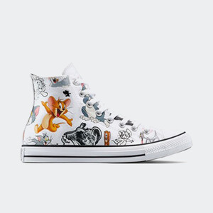 Tom & Jerry x Converse Chuck Taylor All Star "White" | A15112C Tom & Jerry x Converse Chuck Taylor All Star "White" | A15112C