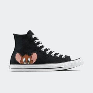 Tom & Jerry x Converse Chuck Taylor All Star "Black" | A15113C Tom & Jerry x Converse Chuck Taylor All Star "Black" | A15113C