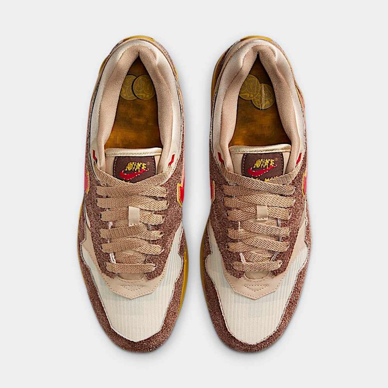 .SWOOSH x Nike Air Max 1 "Big Head Origins" | HV5776-200