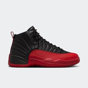 Air Jordan 12 Retro "Flu Game 2025" | CT8013-002 Air Jordan 12 Retro "Flu Game 2025" | CT8013-002