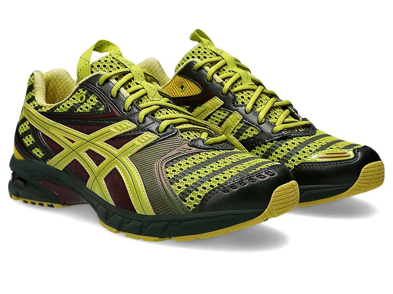 Asics UB9-S Gel-DS Trainer 14 "Dark Mustard" | 1203A606-750