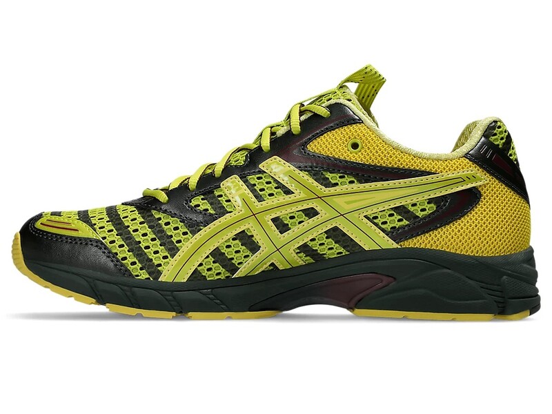 Asics UB9-S Gel-DS Trainer 14 "Dark Mustard" | 1203A606-750