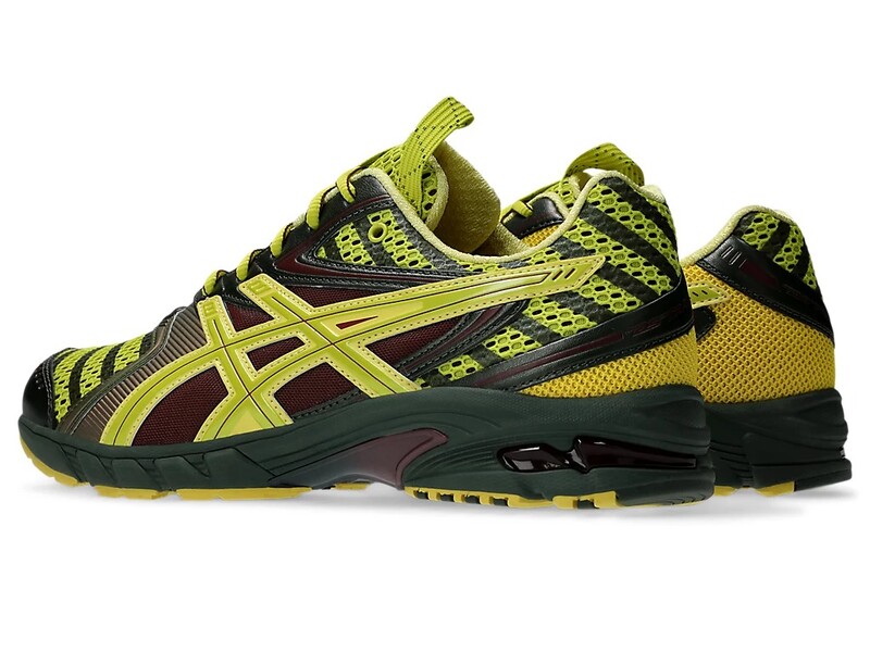 Asics UB9-S Gel-DS Trainer 14 "Dark Mustard" | 1203A606-750
