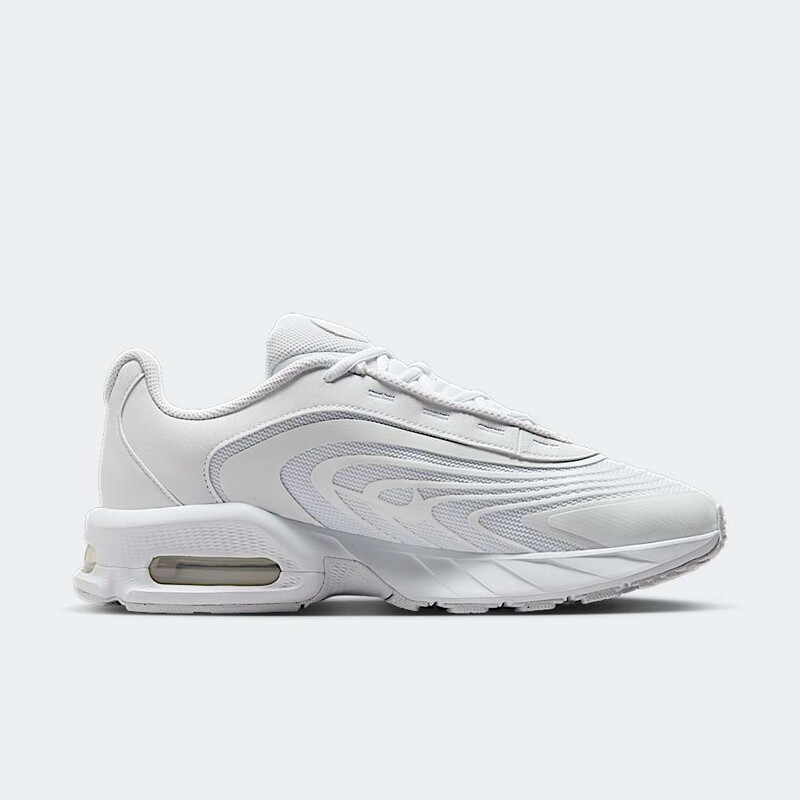 Nike Air Max Fire "Triple White" | IF2621-100