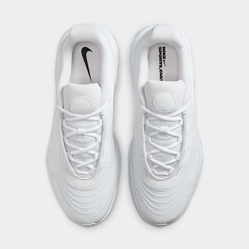 Nike Air Max Fire "Triple White" | IF2621-100