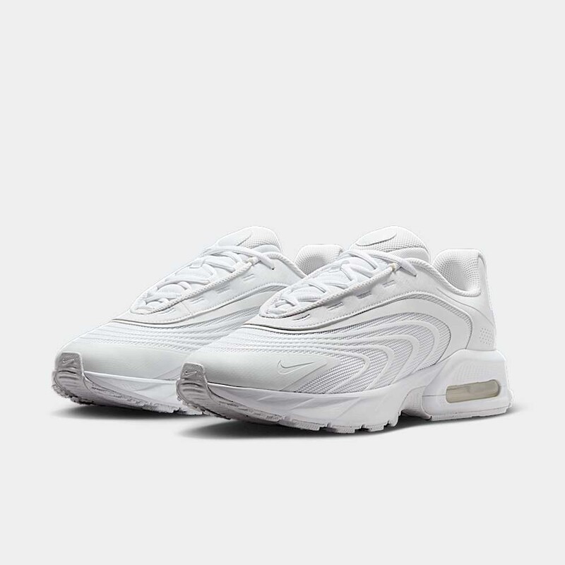 Nike Air Max Fire "Triple White" | IF2621-100